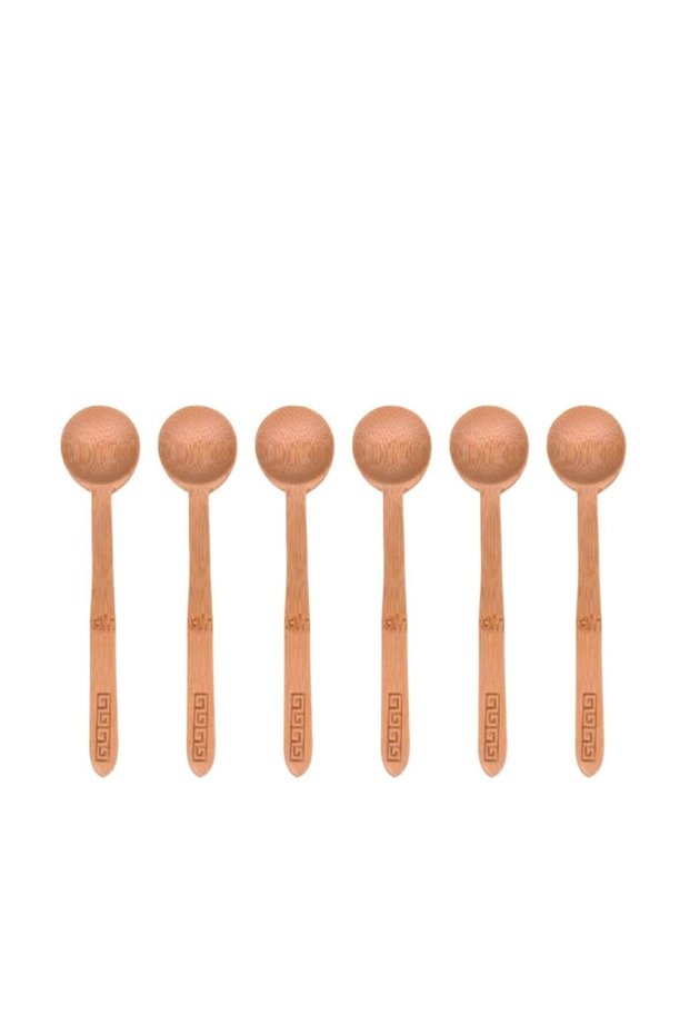 Lolli Tea Spoon 6 Pieces Category: Tea Spoon