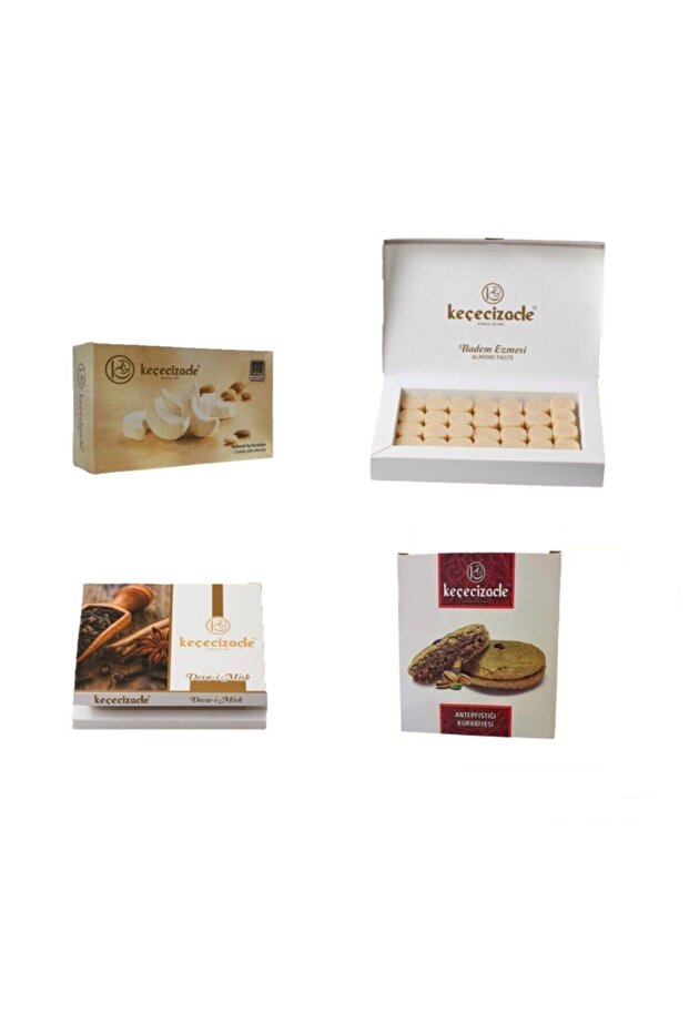 Efsane Tatlar Paketi - 1