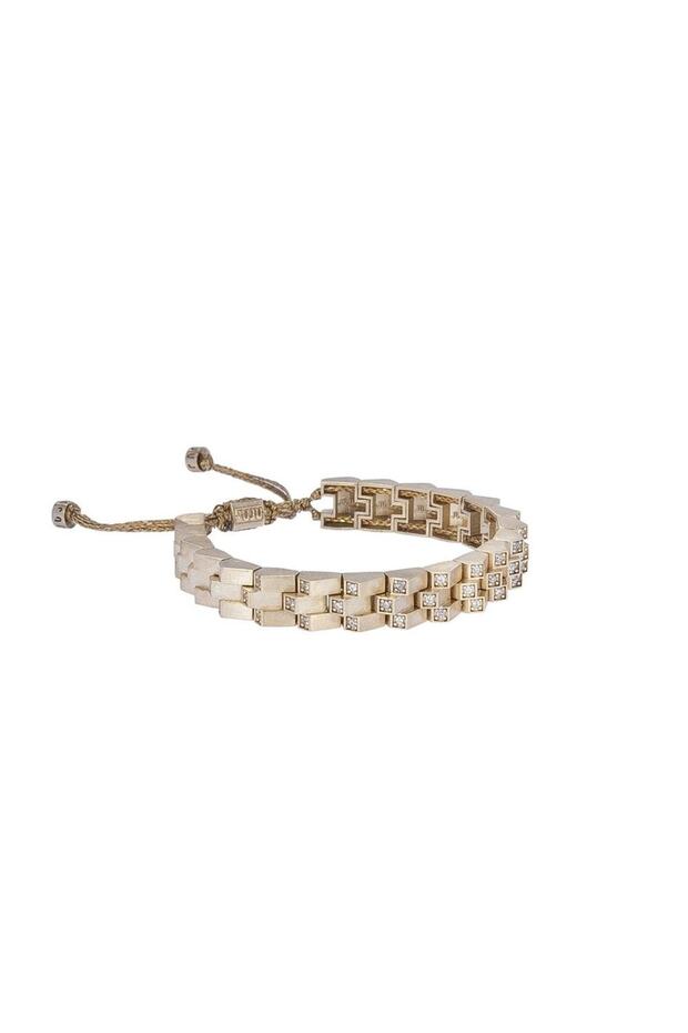 Bronz Mimosa Bileklik - 2