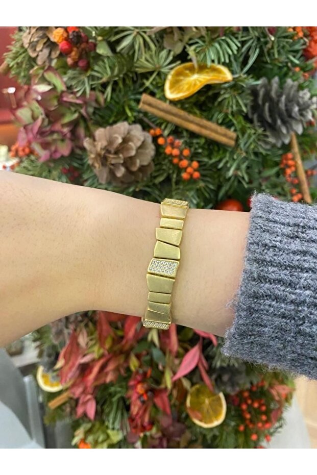 Bronz Loving Bileklik - 3