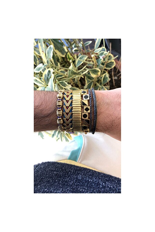 Geometric Bileklik - 3