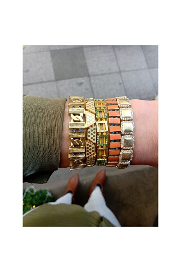 سوار برونزي لامع - 4