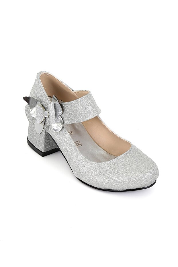 Stylish Heeled Shoes for Girls