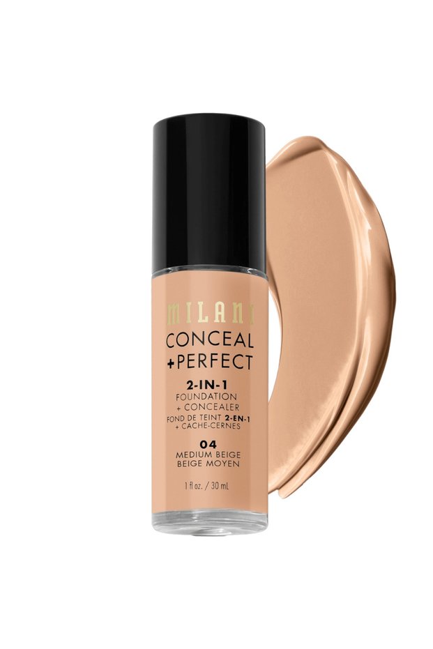 Conceal Perfect 2-in-1 Foundation - 04