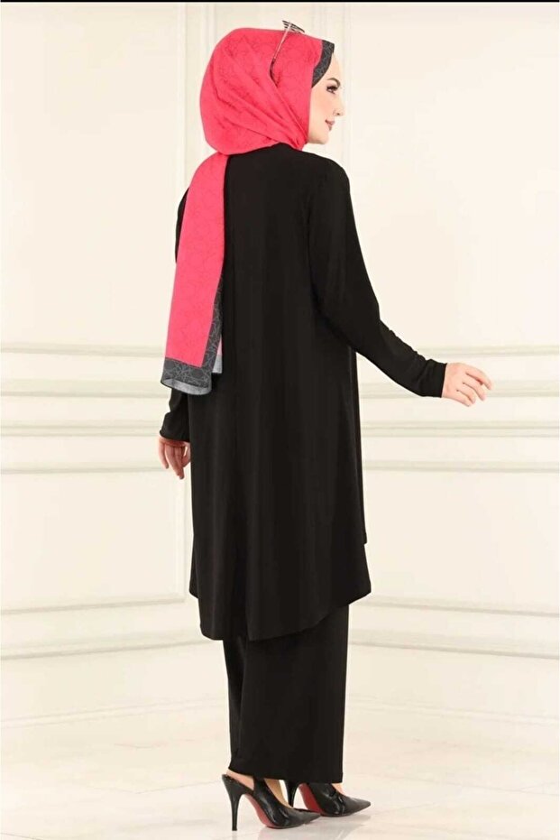 Υπέροχο Basic Sandy Double Σετ - 2