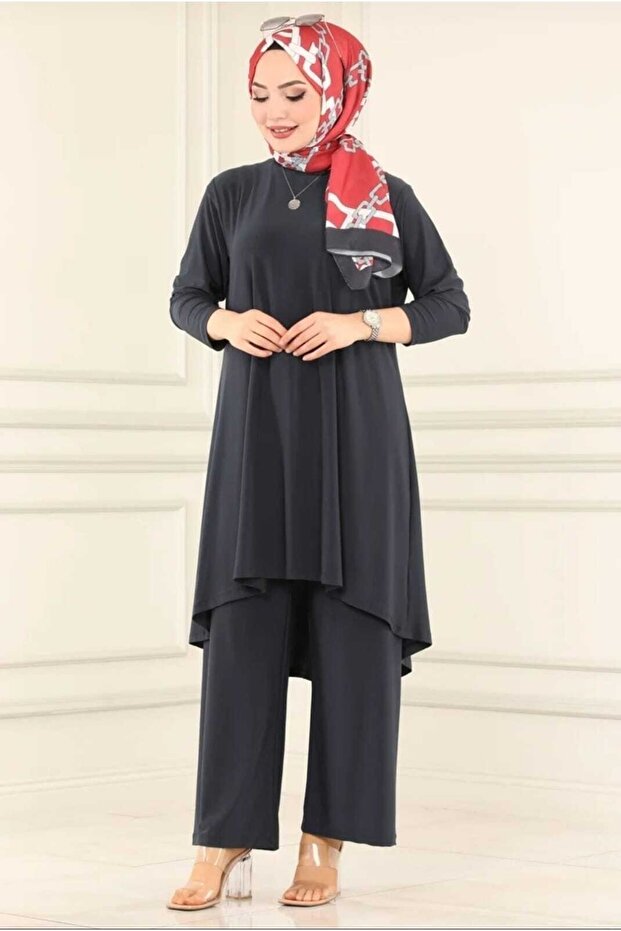 Υπέροχο Basic Sandy Double Σετ - 1