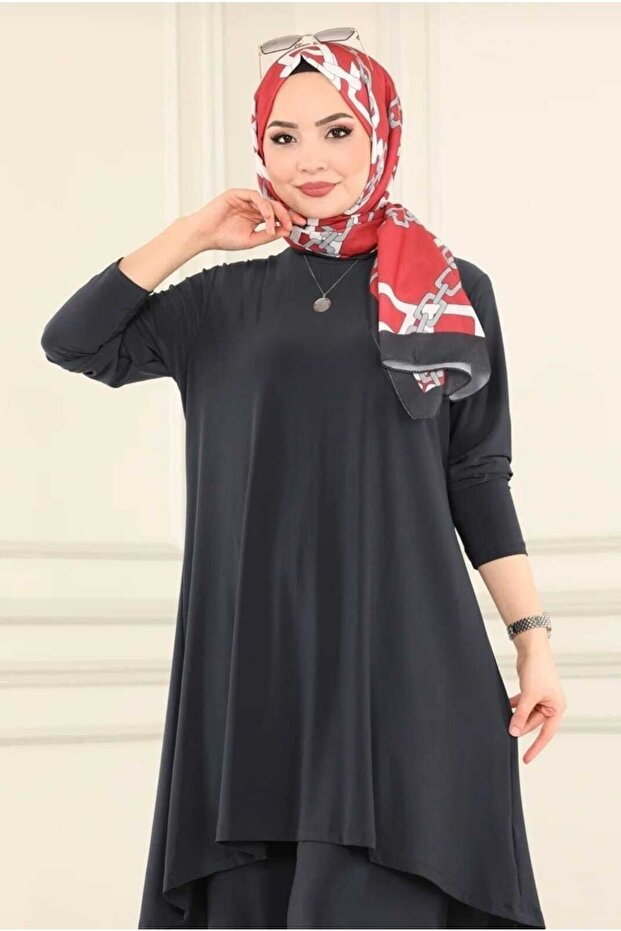 Υπέροχο Basic Sandy Double Σετ - 4