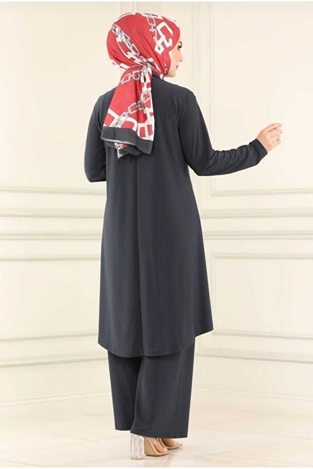 Υπέροχο Basic Sandy Double Σετ - 5