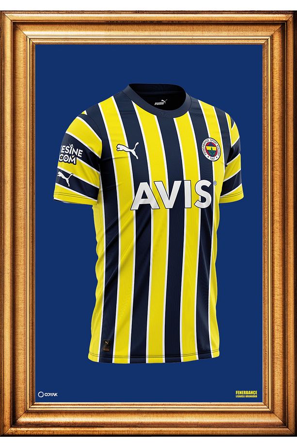 Forma Statik Kağıt Tablo - 4