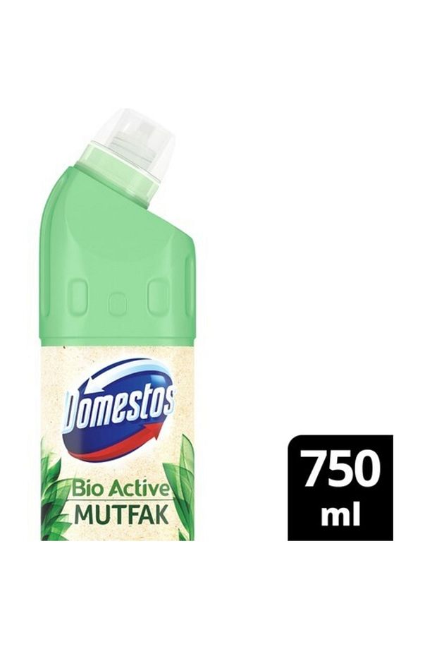 Çamaşır Suyu Bio Active Mutfak Maksimum Hijyen 750 Ml Dm - 1