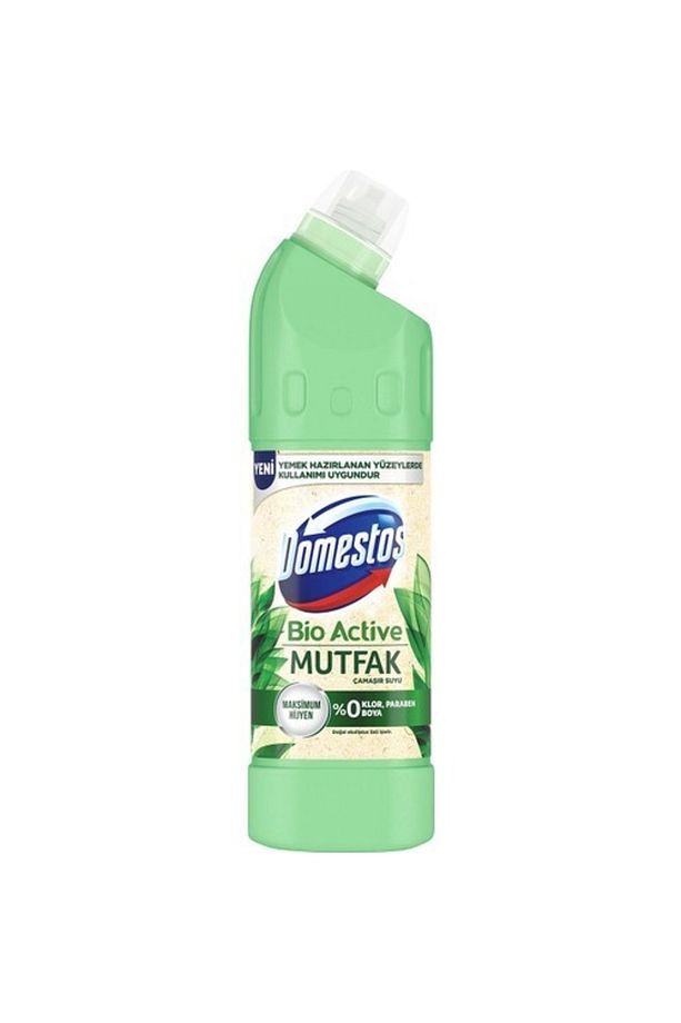 Çamaşır Suyu Bio Active Mutfak Maksimum Hijyen 750 Ml Dm - 2