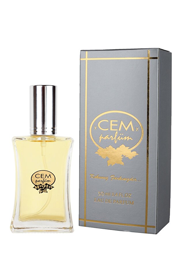 Cem Parfüm 021 A.code Parfüm 50ml Edp - 1