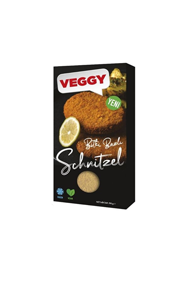 Bitki Bazlı Schnitzel 190 gr - 1