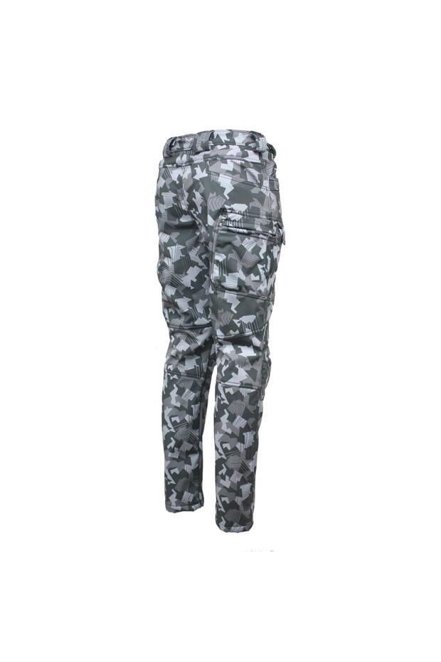 Graywolf Softshell Pantolon Buz Kamuflaj - 6