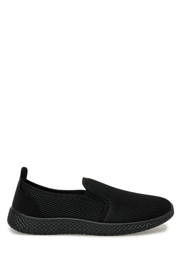 356729ss.m3fx Siyah Erkek Slip On - 1