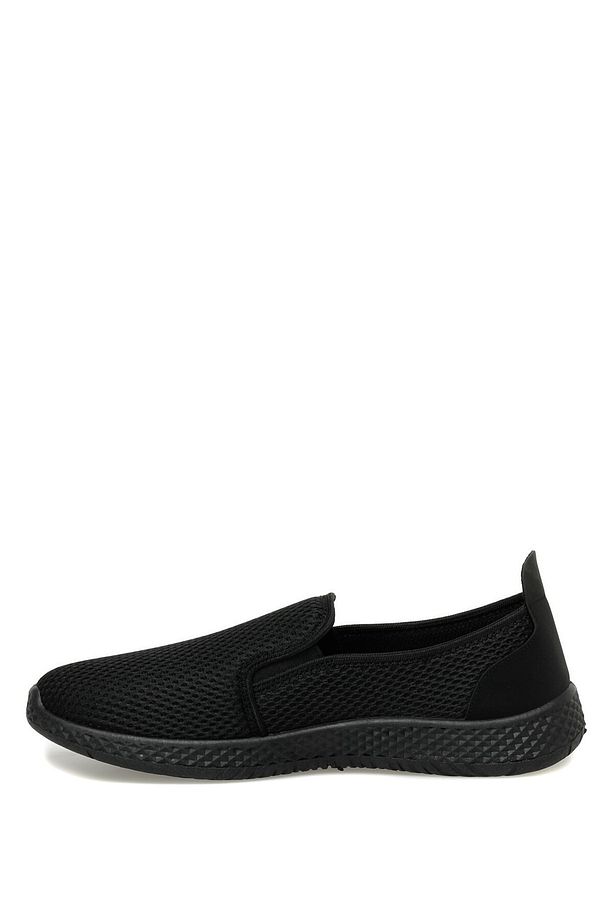 356729ss.m3fx Siyah Erkek Slip On - 3