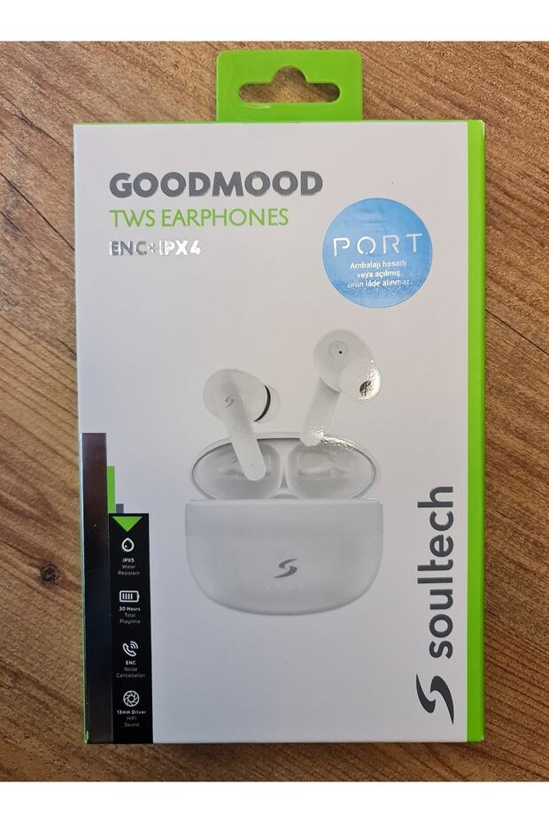 True Wireless Earphones - 6