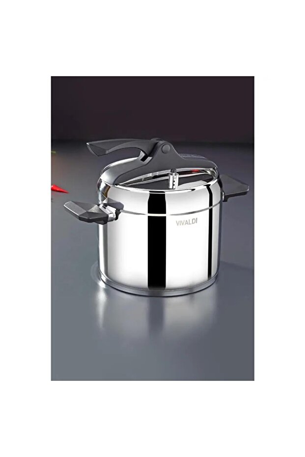 Premıum Düdüklü Tencere 8lt - 1