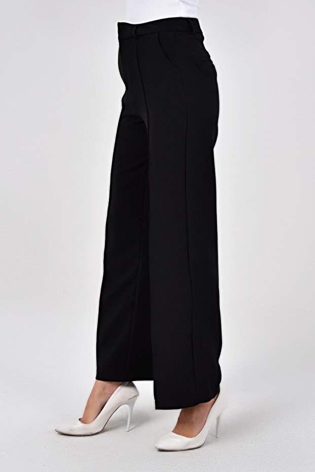 Pantalon din material textil - 3