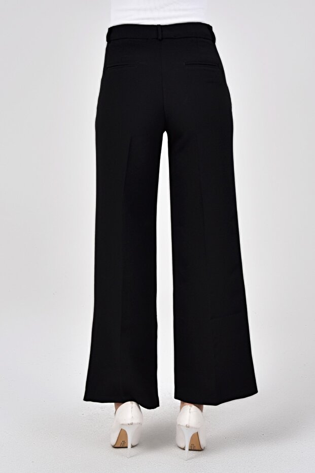 Pantalon din material textil - 5