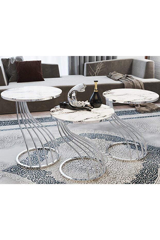 Serpens Zigon Sehpa - 1