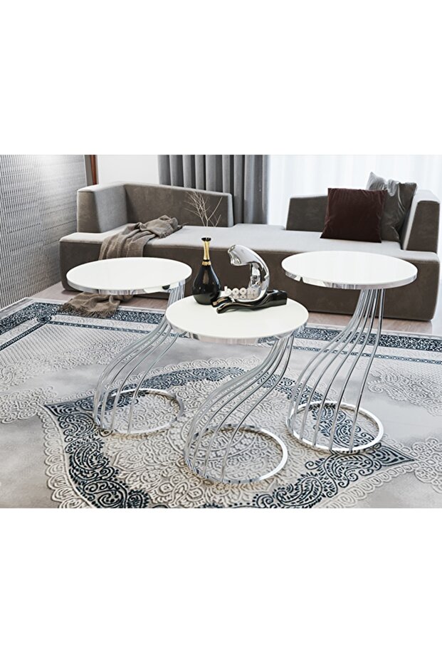 Serpens Zigon Sehpa - 1