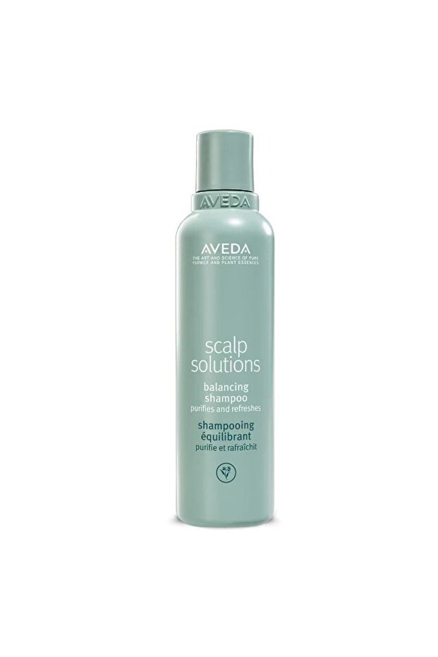 Scalp Solutions Exfoliating Scalp Treatment - Scalp Purifying Refreshing Shampoo 200ml - 1