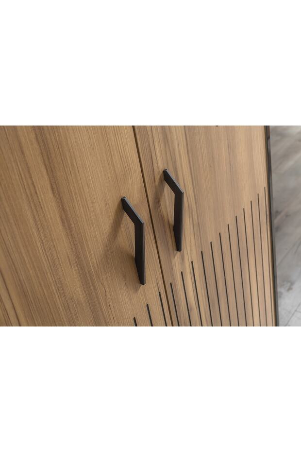 Ezgi 6 Kapılı Dolap - 5