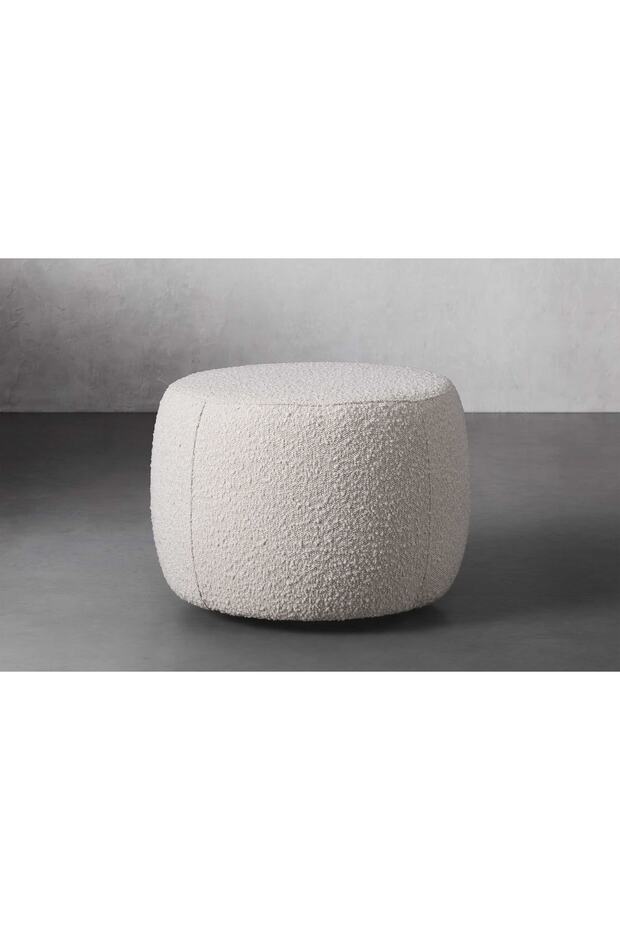 Loft Teddy Berjer Ve Puf Takımı - 2