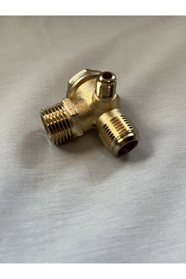 Kompresör Çekvalf - 1