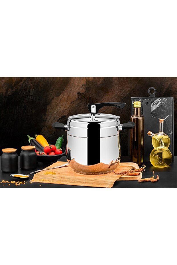 Rente 10lt Sade Düdüklü Seti - 1