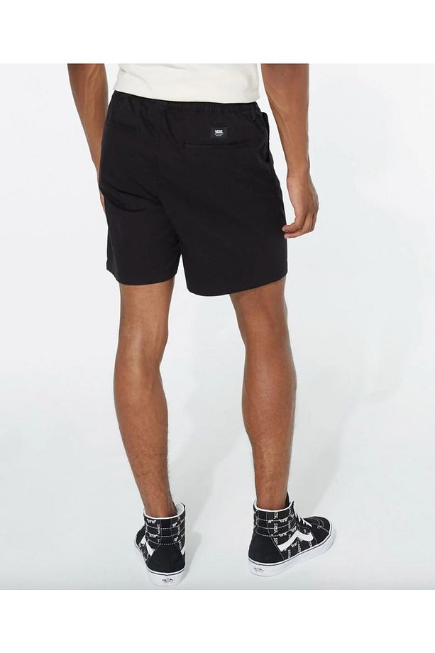 Mn Range Relaxed Elastıc Short - Vn0a5fkdblk1 - 2