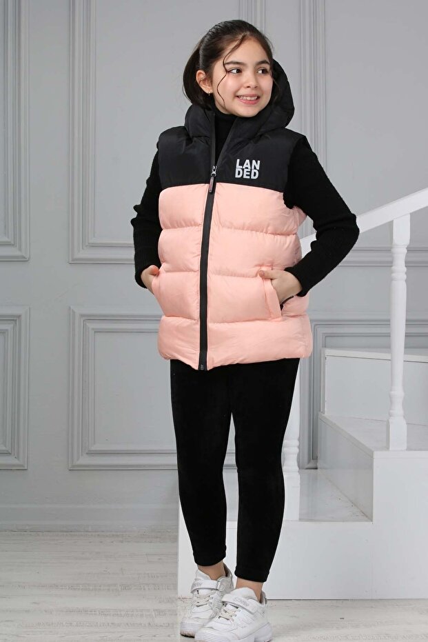 Girl's Inflatable Vest