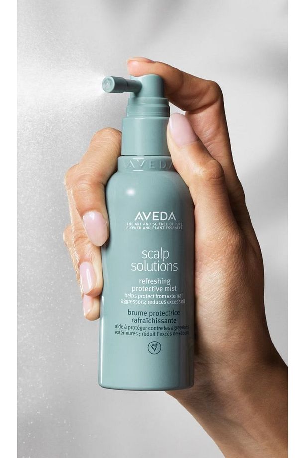 Scalp Solutions Refreshing Protective Mist - Saç Derisi Ferahlatıcı Antioksidan Sprey 100ml - 2