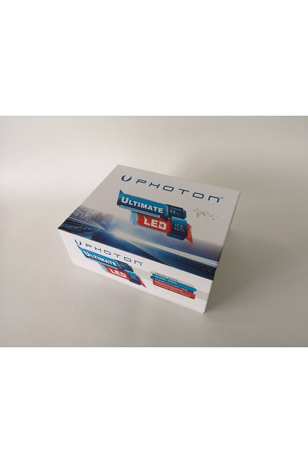 H7 Ultimate Led 5plus Ice White - 2