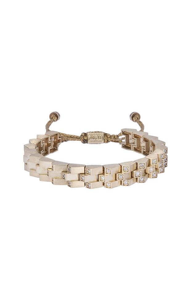 Bronz Mimosa Bileklik - 1