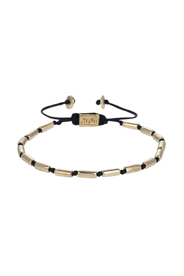 Bronz Elips Bileklik - 1