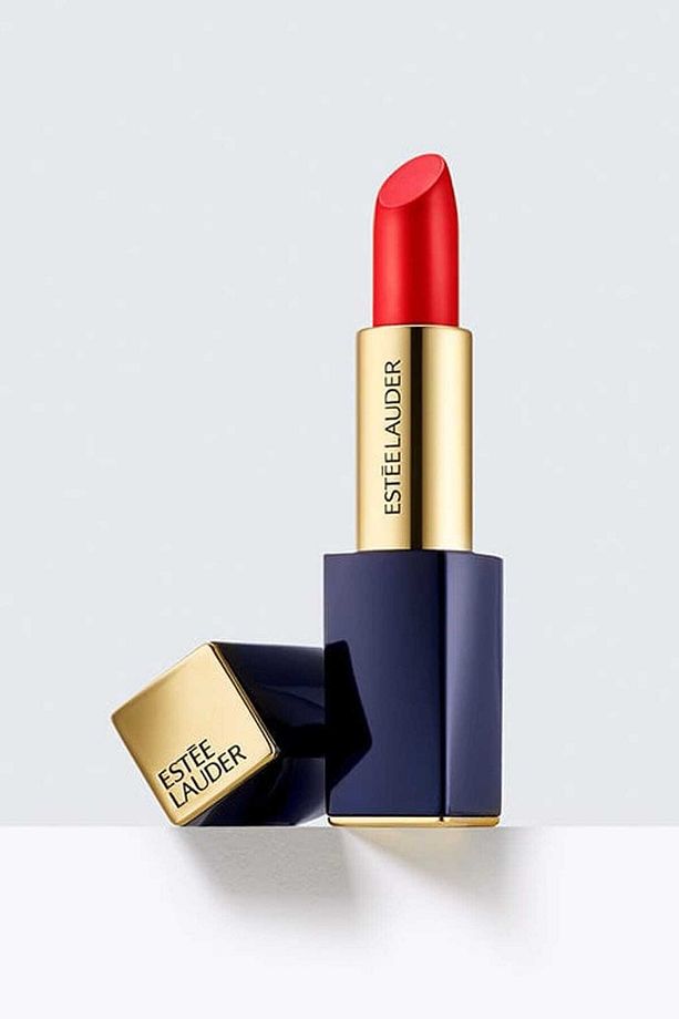 Ruj - Pure Color Sculpting Lipstick No 370 Carnal 3.5 G Elite Model - 1