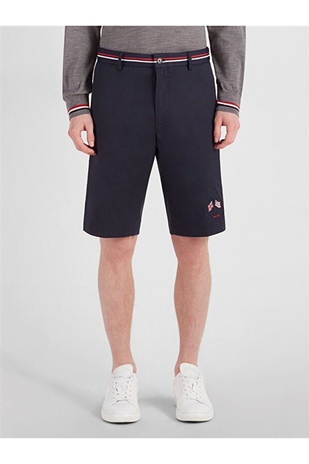Men's Woven Bermudas
