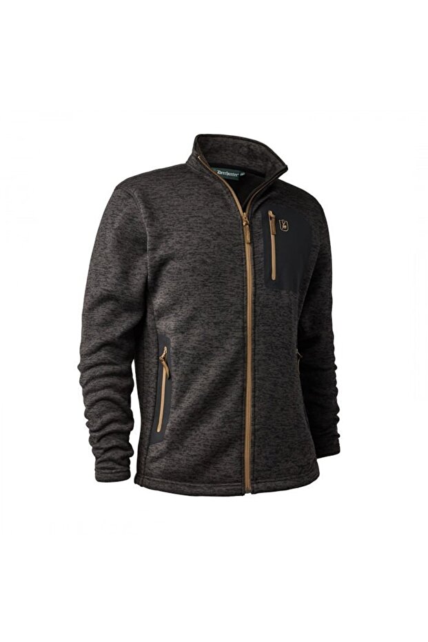 Sarek Örgü Mont 2xl - 1