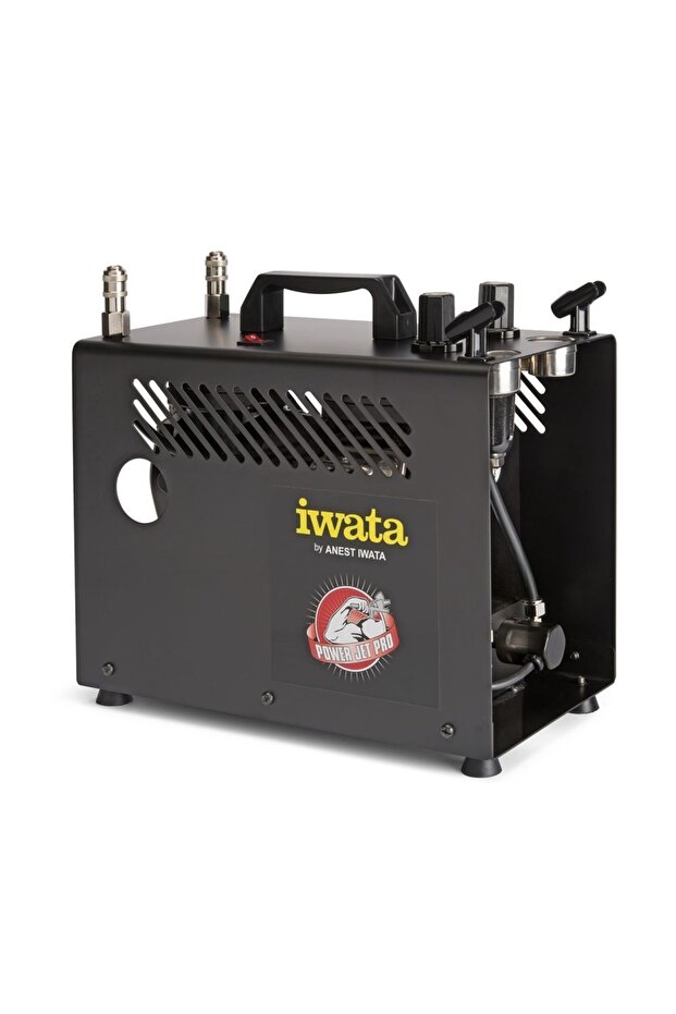 Power Jet Pro Hava Kompresörü - 2