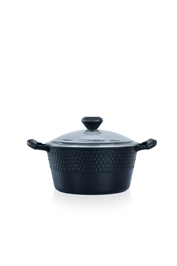 Diamante Deep Pot - 24 cm
