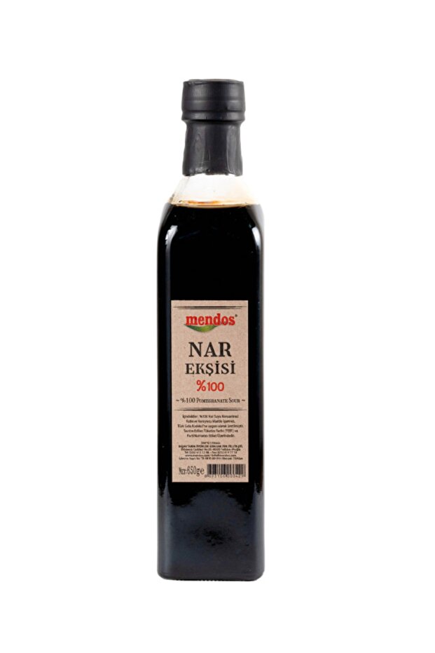 Nar Ekşisi Özü 650 Gr - 1