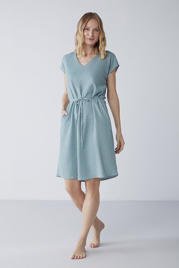 Comfort Mood Elbise - 1