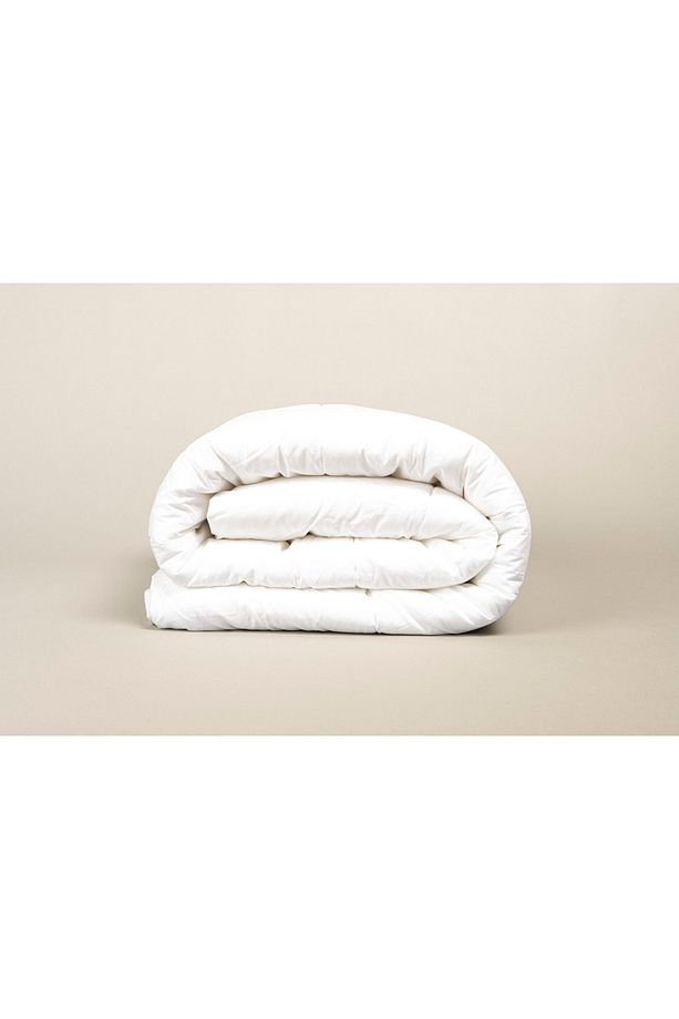 Mikrojel Tek Kişilik Yorgan 155 X 215 Cm Micro Cotton Kumaş Kışlık Ve Yazlık Termal - 1