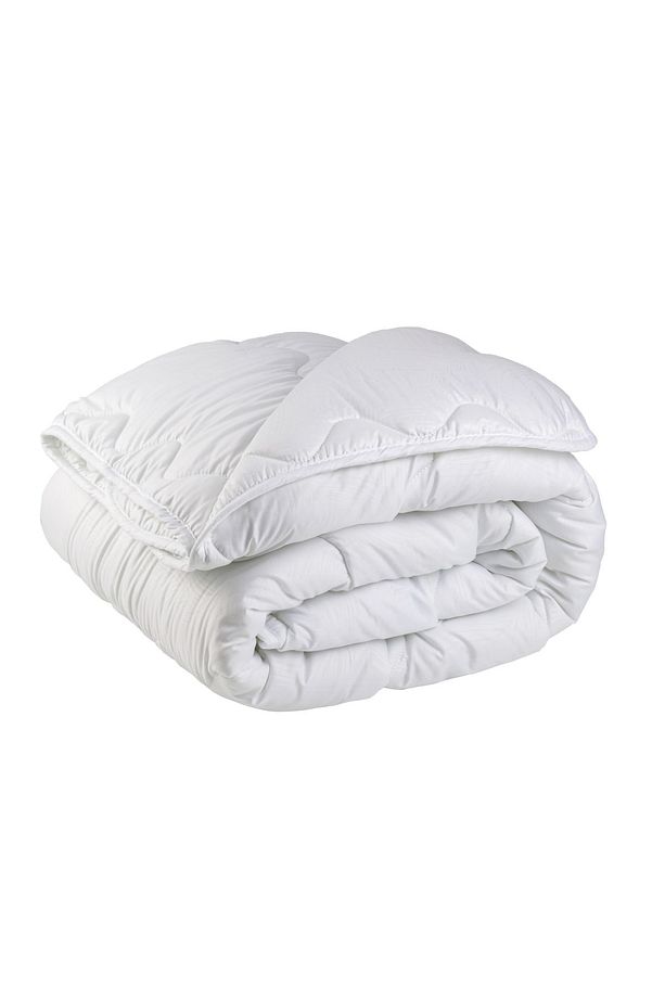 Mikrojel Tek Kişilik Yorgan 155 X 215 Cm Micro Cotton Kumaş Kışlık Ve Yazlık Termal - 8