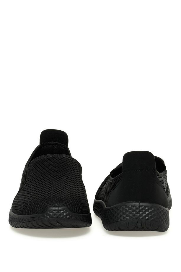356729ss.m3fx Siyah Erkek Slip On - 5