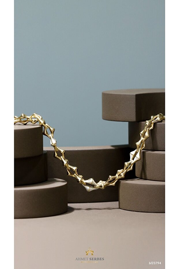 Eterna Altın Bileklik - 1