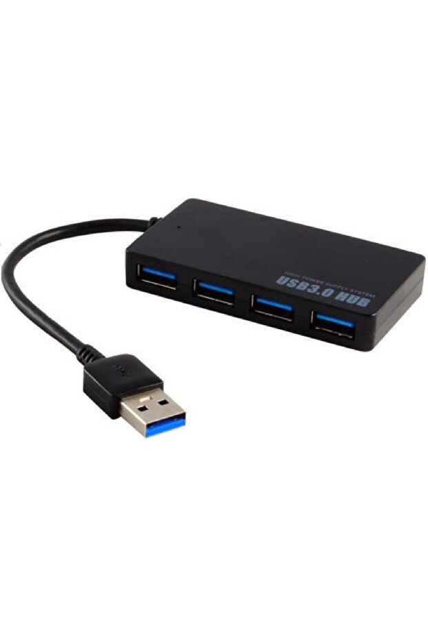 5265 4 منافذ USB 3.0 2.0 Hub معدد الإرسال