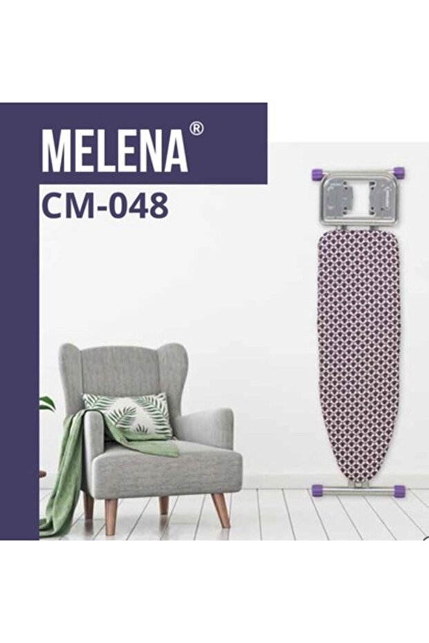 Cm 048 Melena Ütü Masası - 2